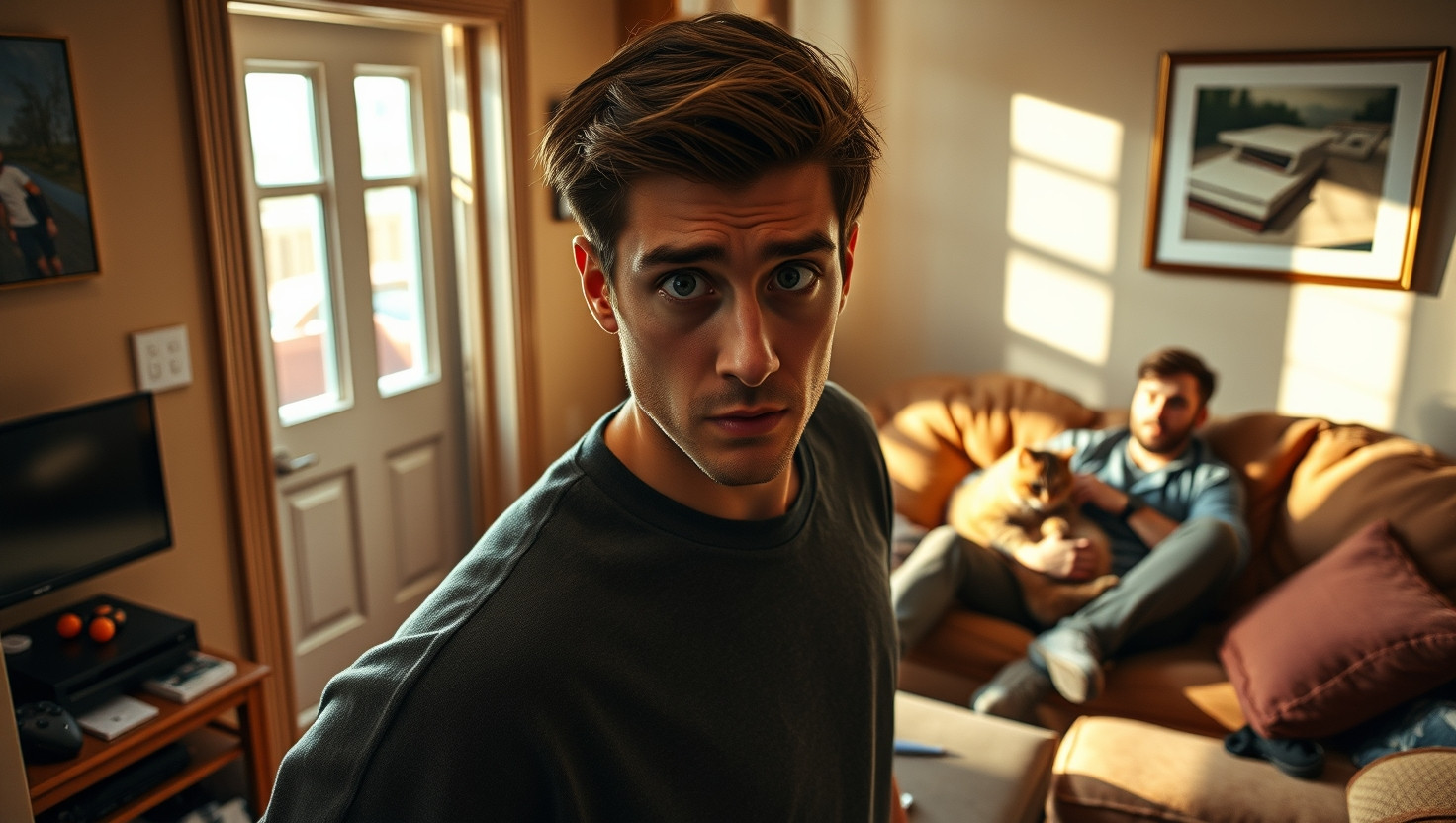 Friend Suspected of Cat Theft: Should I Confront Him?