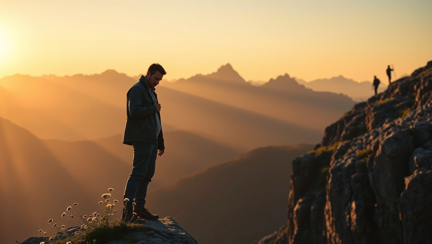 Friend Dismissed My Fear of Heights: AITA for Declining Hiking Trip?