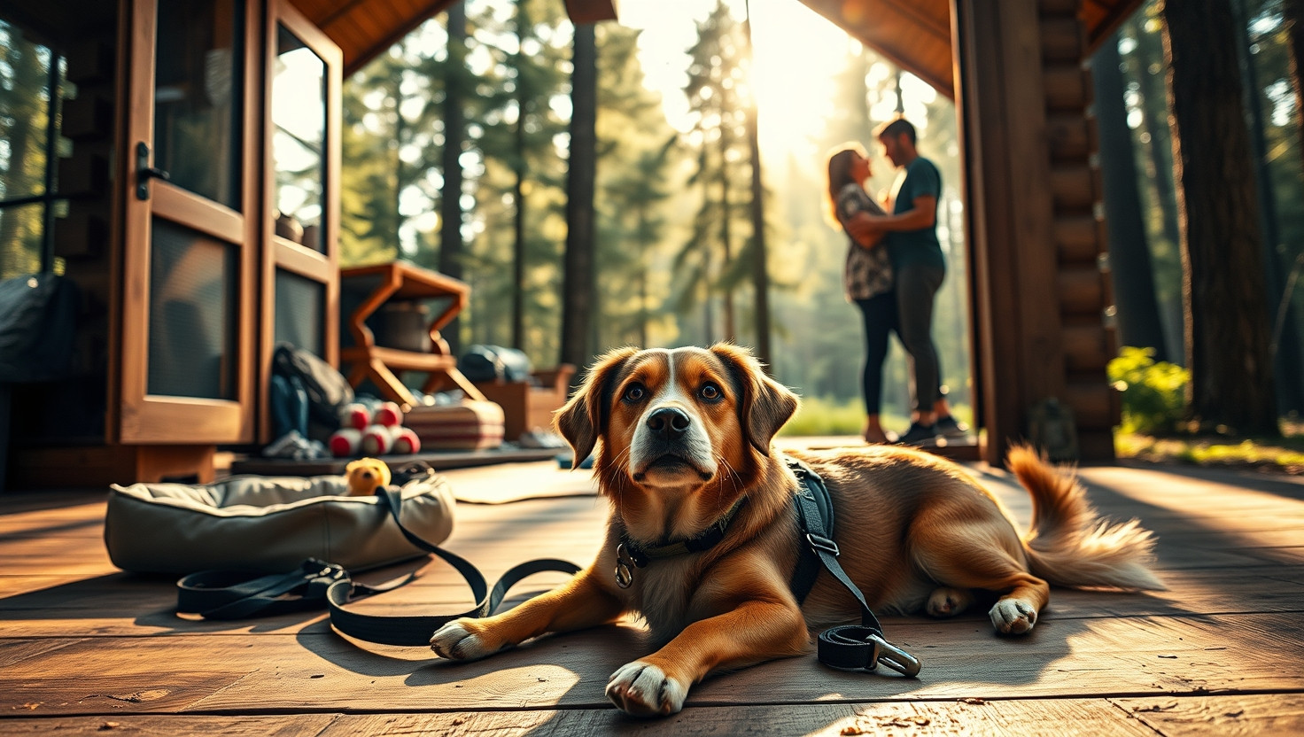 Deciding to Cancel a Family Pet Vacation Last Minute: A Dilemma