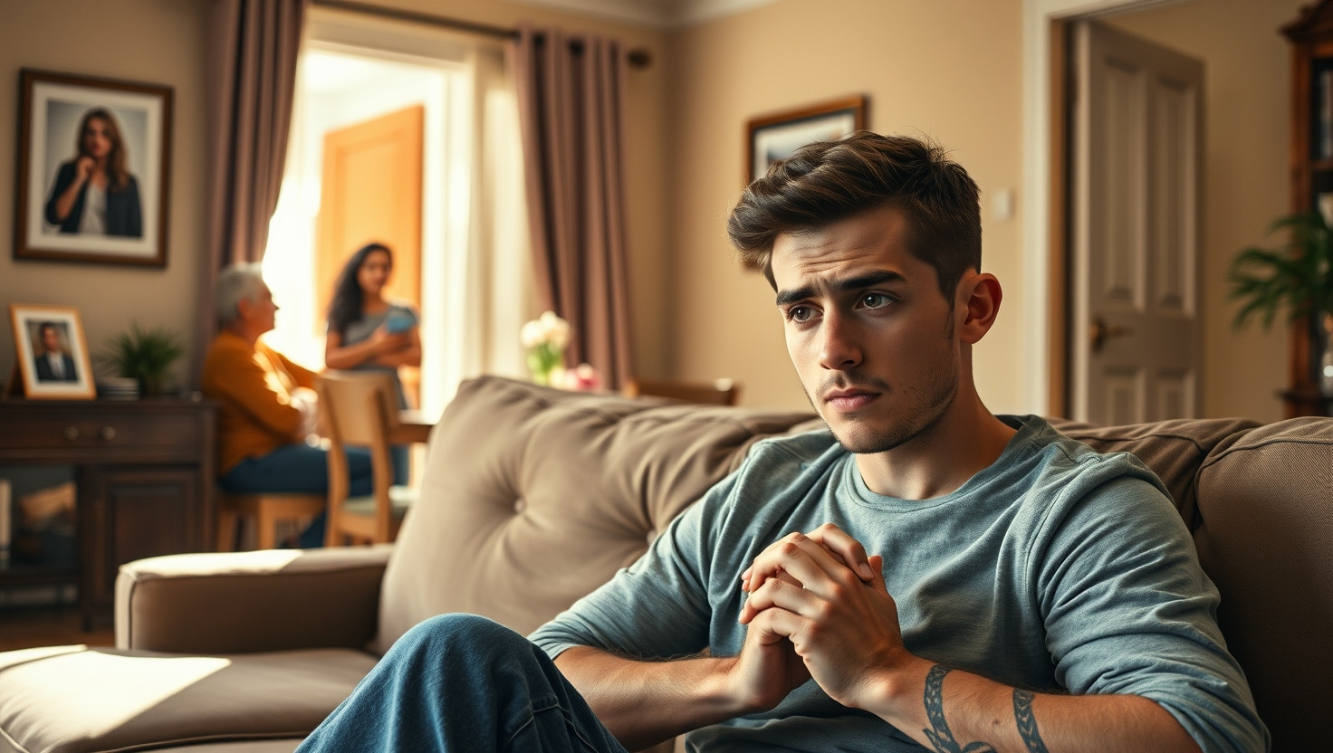 Should I Ask My Parents to Back Off From My Relationships?