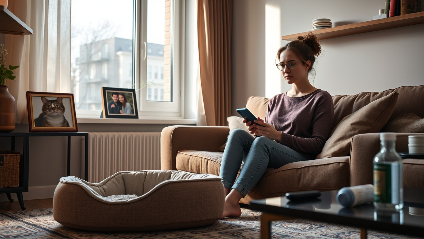 Is It Wrong to Refuse a Friends Cat at My Place Due to Allergies?