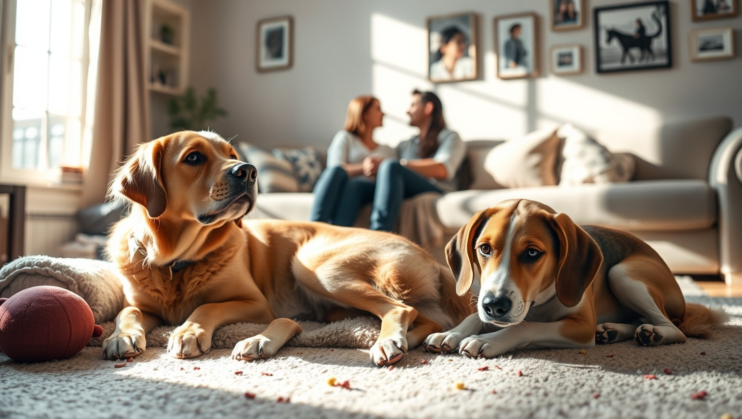 AITA for Refusing Partners Family Stay Due to Pet Dislike?