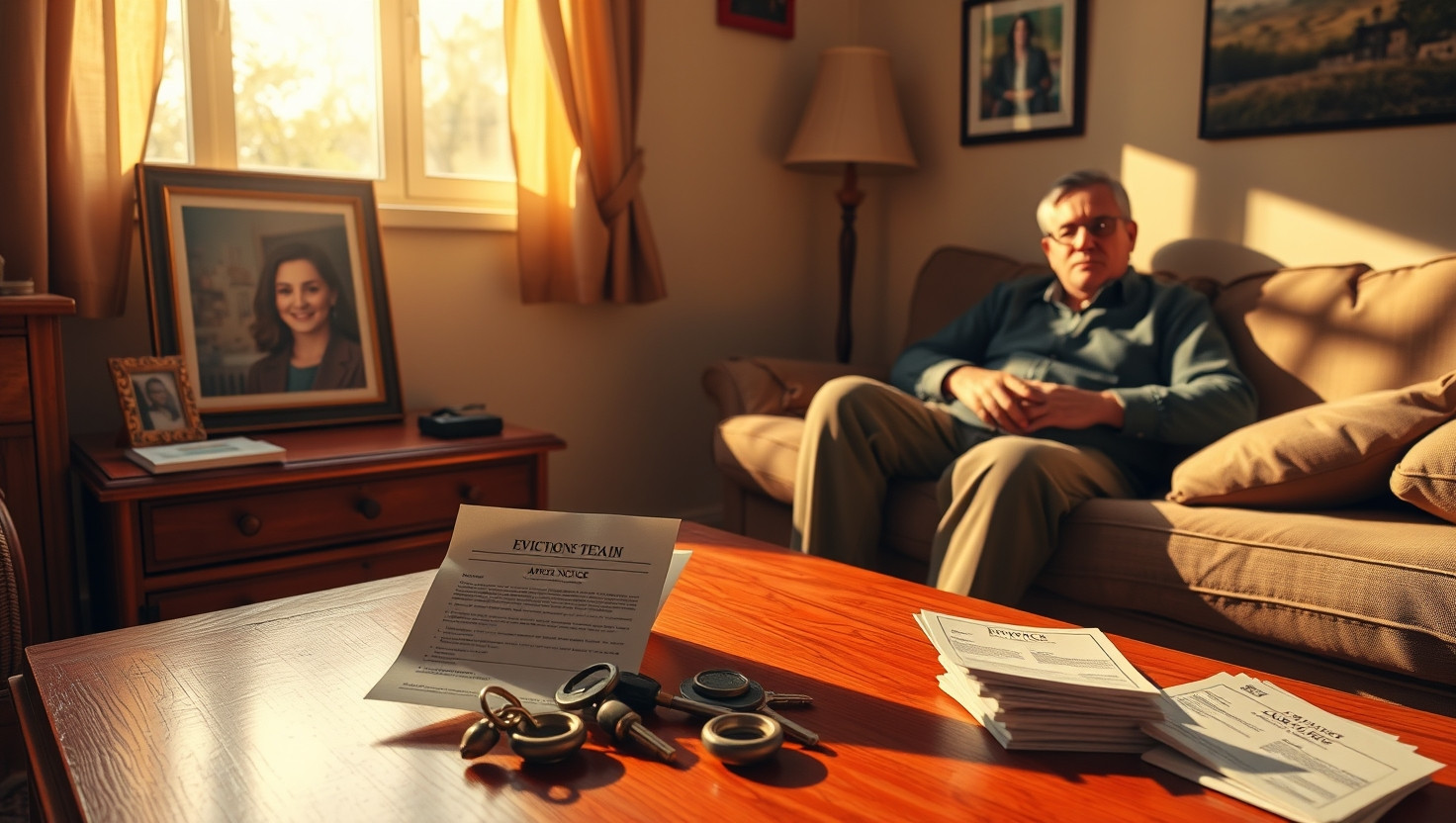 Landlord Faces Backlash for Keeping Tenants Deposit