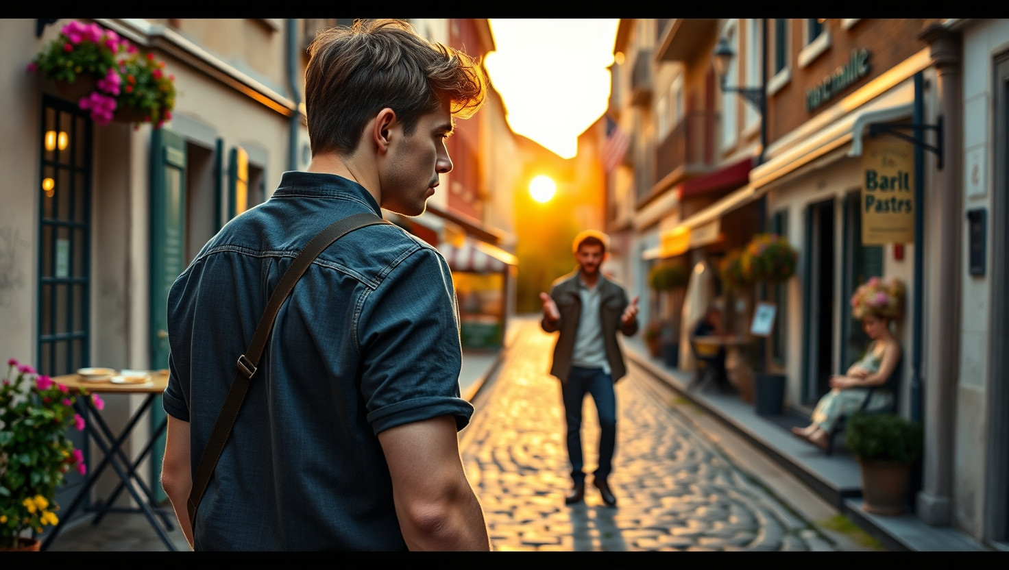 Ditching My Best Friend During Our Dream Vacation: Am I the Jerk?