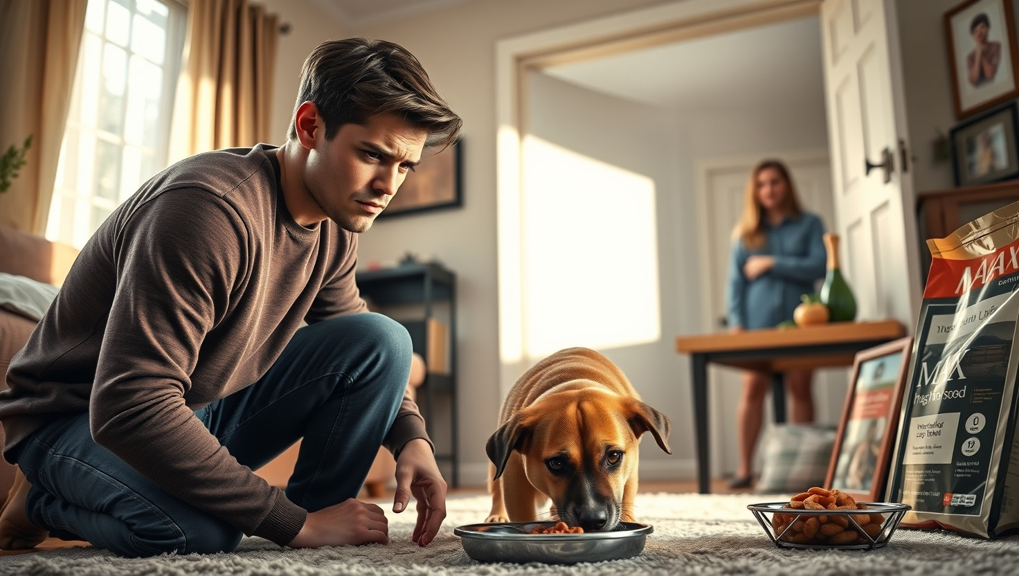 Dog-sitting Dilemma: Serving Friends Picky Pup Regular Food - A Major Faux Pas?