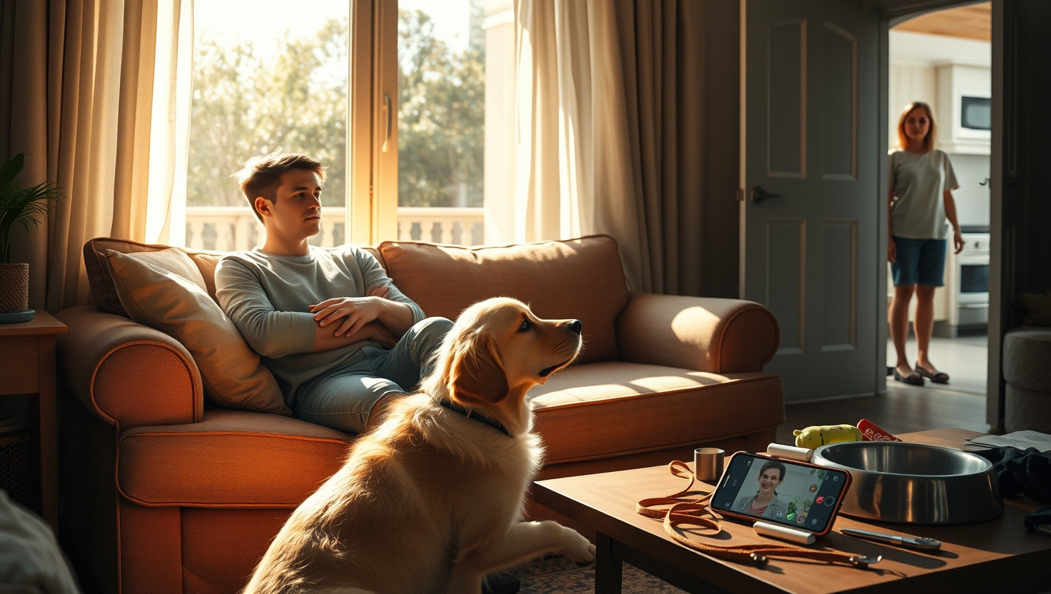 Friend Disrespected My Pet Sitting Rules - WIBTA for Refusing to Walk Her Dog?