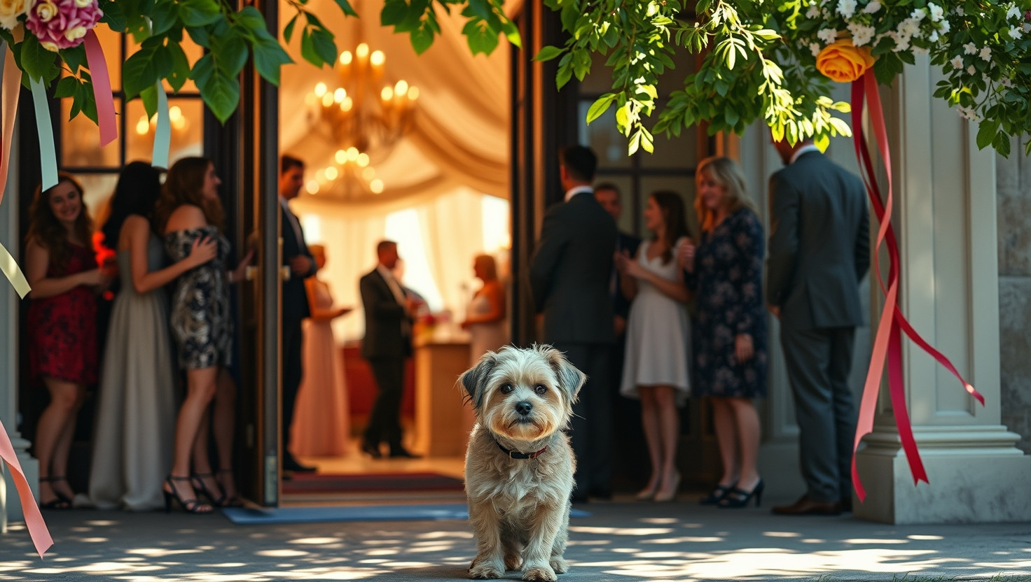 Should I Skip My Friends Wedding Over Pet-Sitting Request?