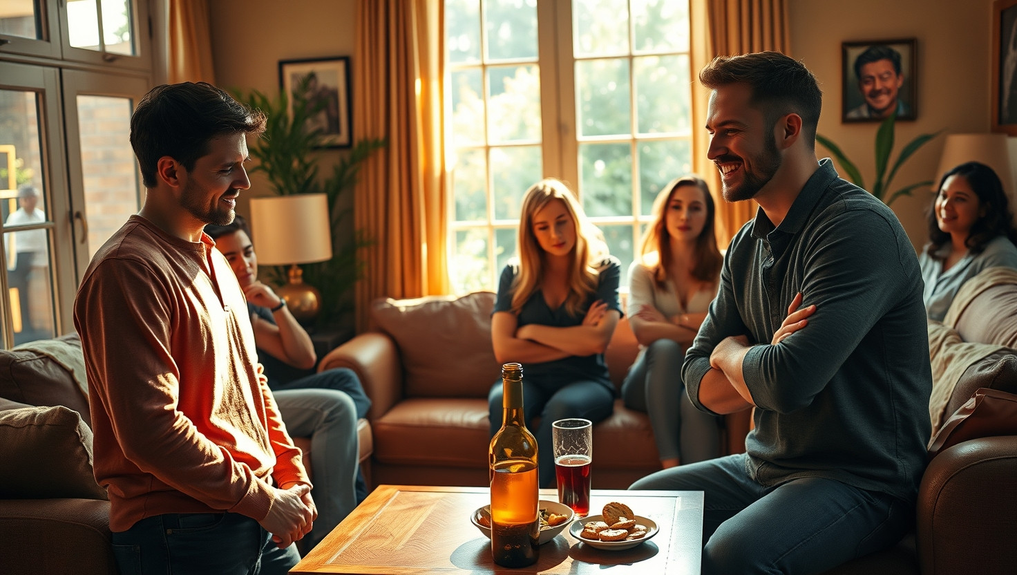 AITA for Refusing to Introduce Best Friend to Ex-Girlfriend, Causing Group Tension?