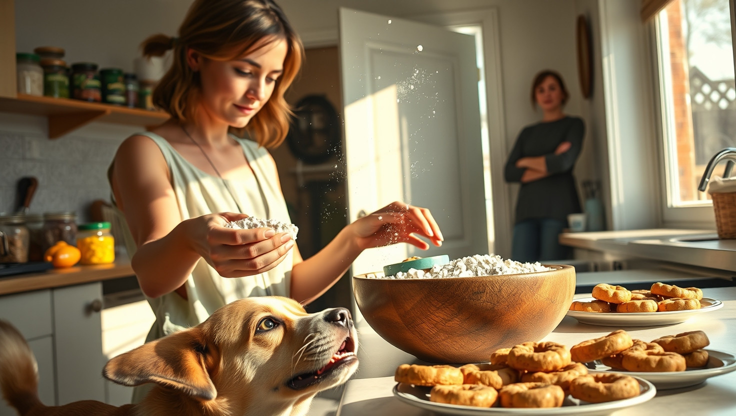 AITA for Selling Homemade Pet Treats Without Sharing Recipe?