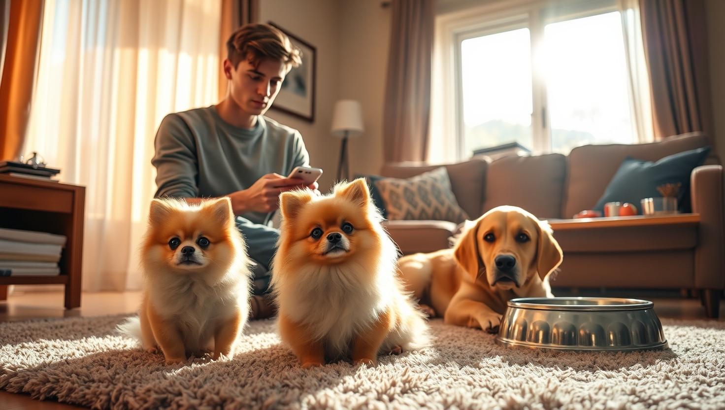 Am I Wrong for Delaying the Return of My Friends Dog?