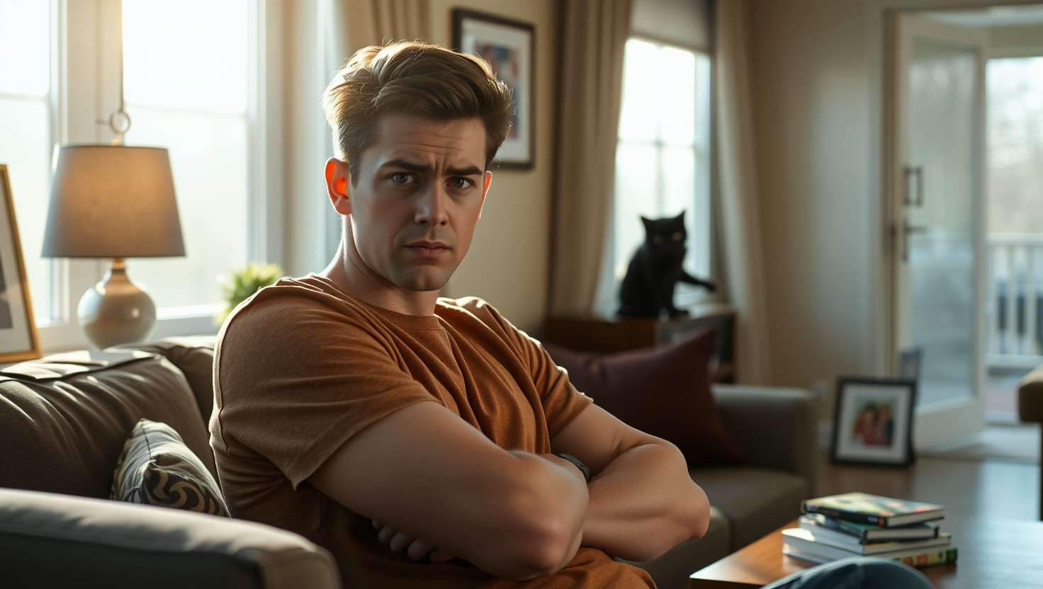 Friend Upset After I Refuse Their Pet Visit Due to Severe Allergies