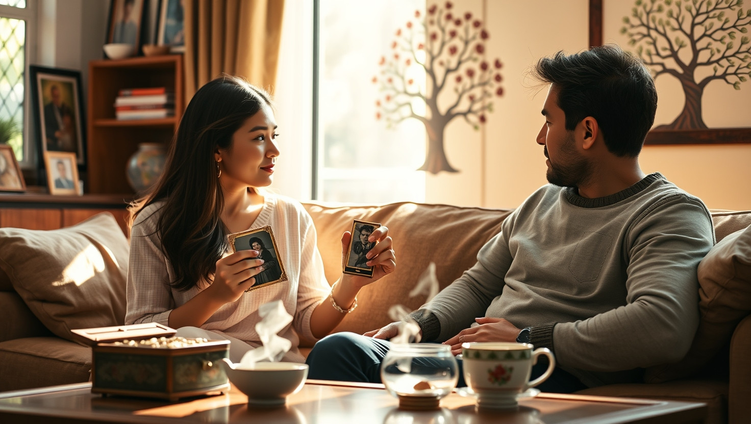 AITA for wanting my partner to adopt my last name as per family tradition?