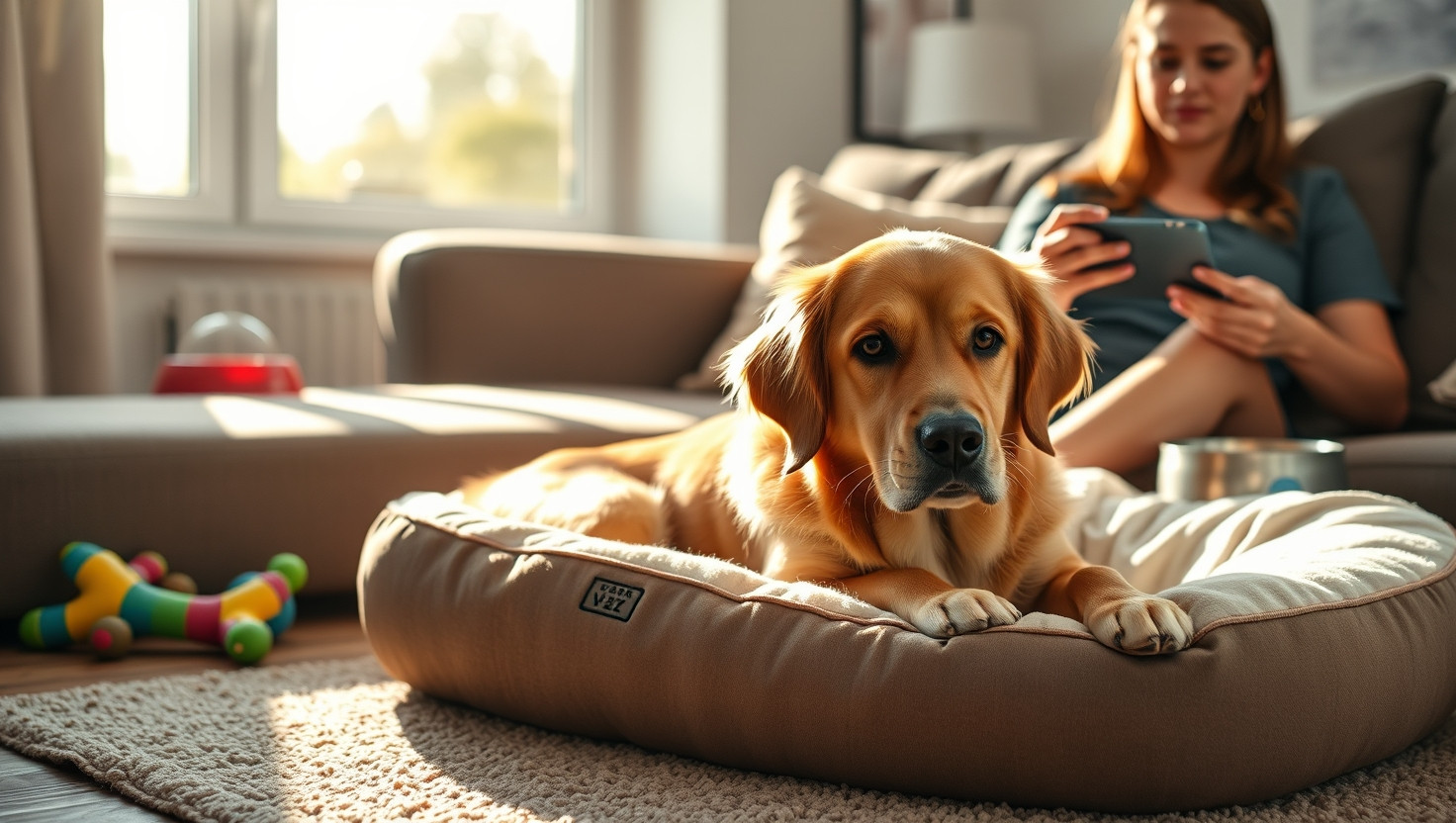 Friendship Dilemma: Canceling Pet Playdate Last Minute for Sick Dog