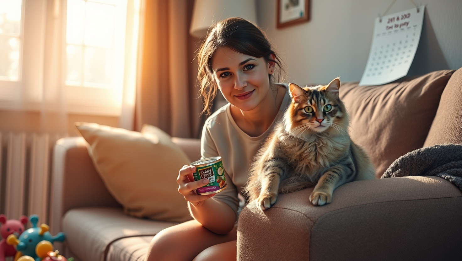 Cat Lover Faces Dilemma: AITA for Skipping Friends Cat Food Tasting Party?