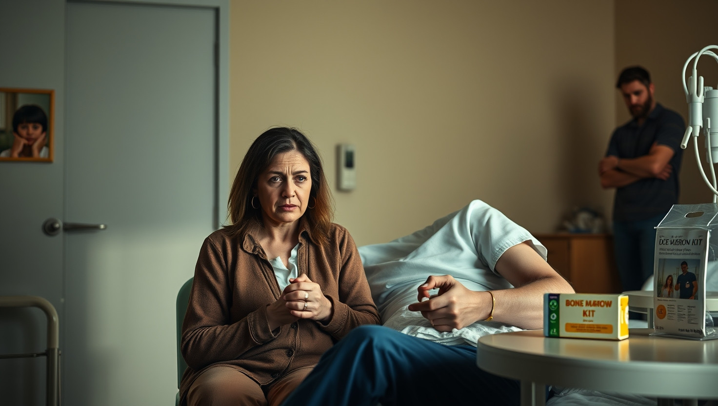 Choosing Family Over Spouse: AITA for Prioritizing Sibling in Crisis?