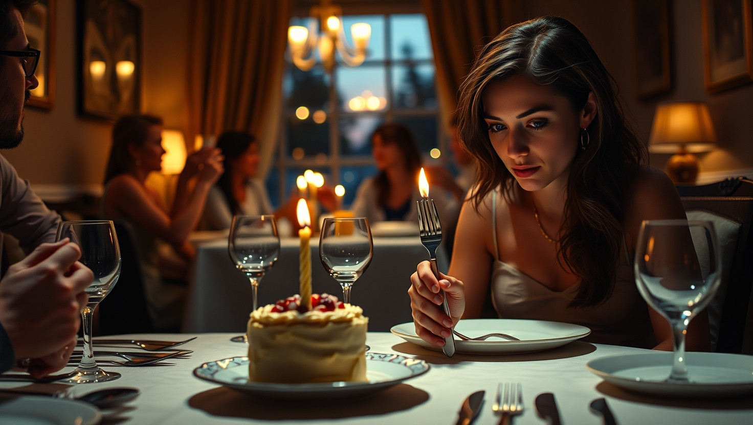 Choosing a Restaurant for Friends Birthday Without Asking: AITA?