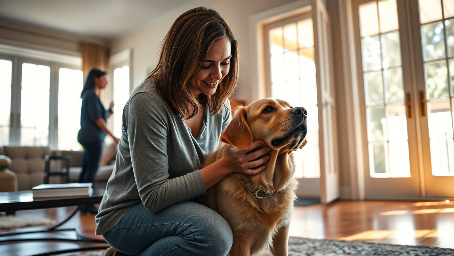 Friend Breaks Promise to Help with Dog: Would I Be Wrong to Deny Her Adoption?