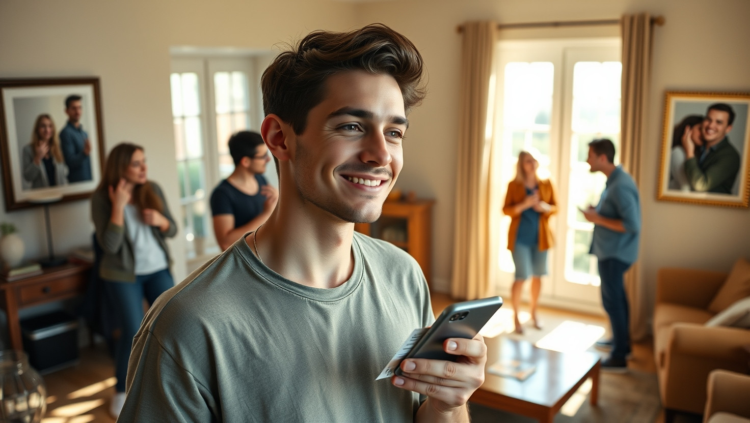 Winning the Lottery: Should I Share My Winnings with Friends Who Didnt Contribute?