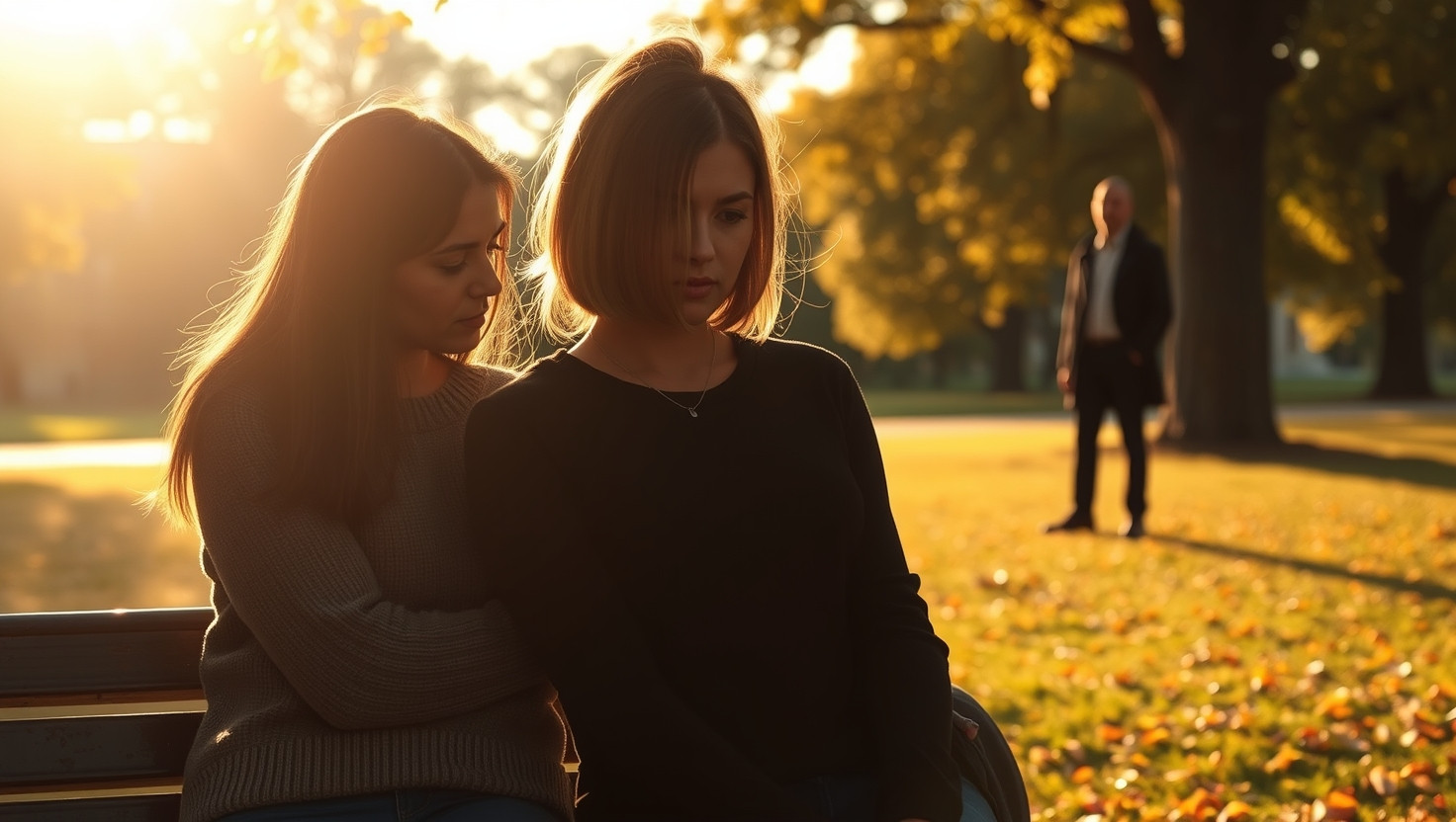 Friends Ex Ghosted Me: Should I Encourage Her Breakup?