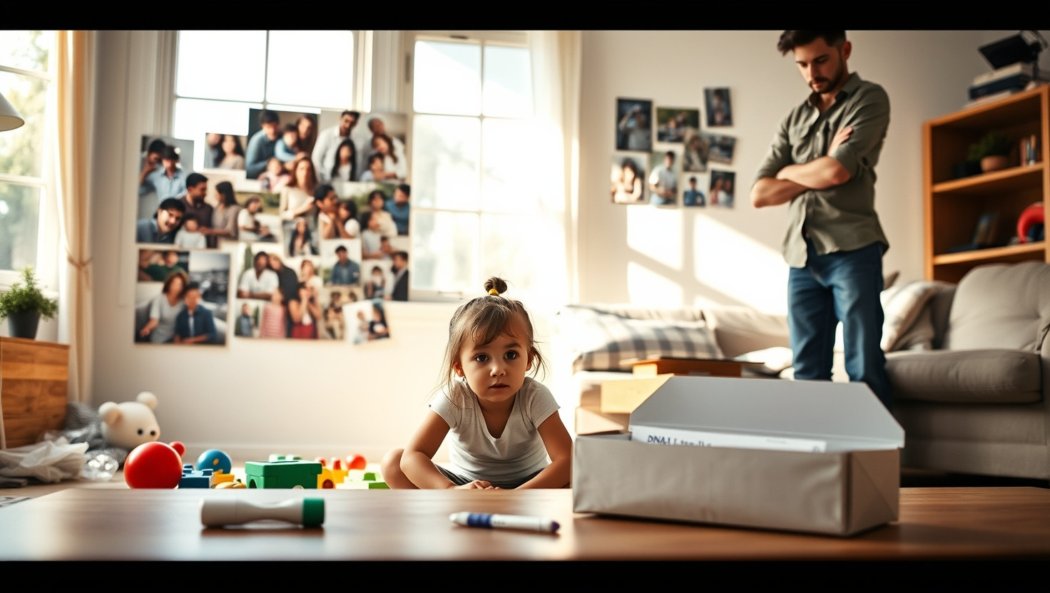 Should I Request a DNA Test Before Including My Niece in Our Family Inheritance?