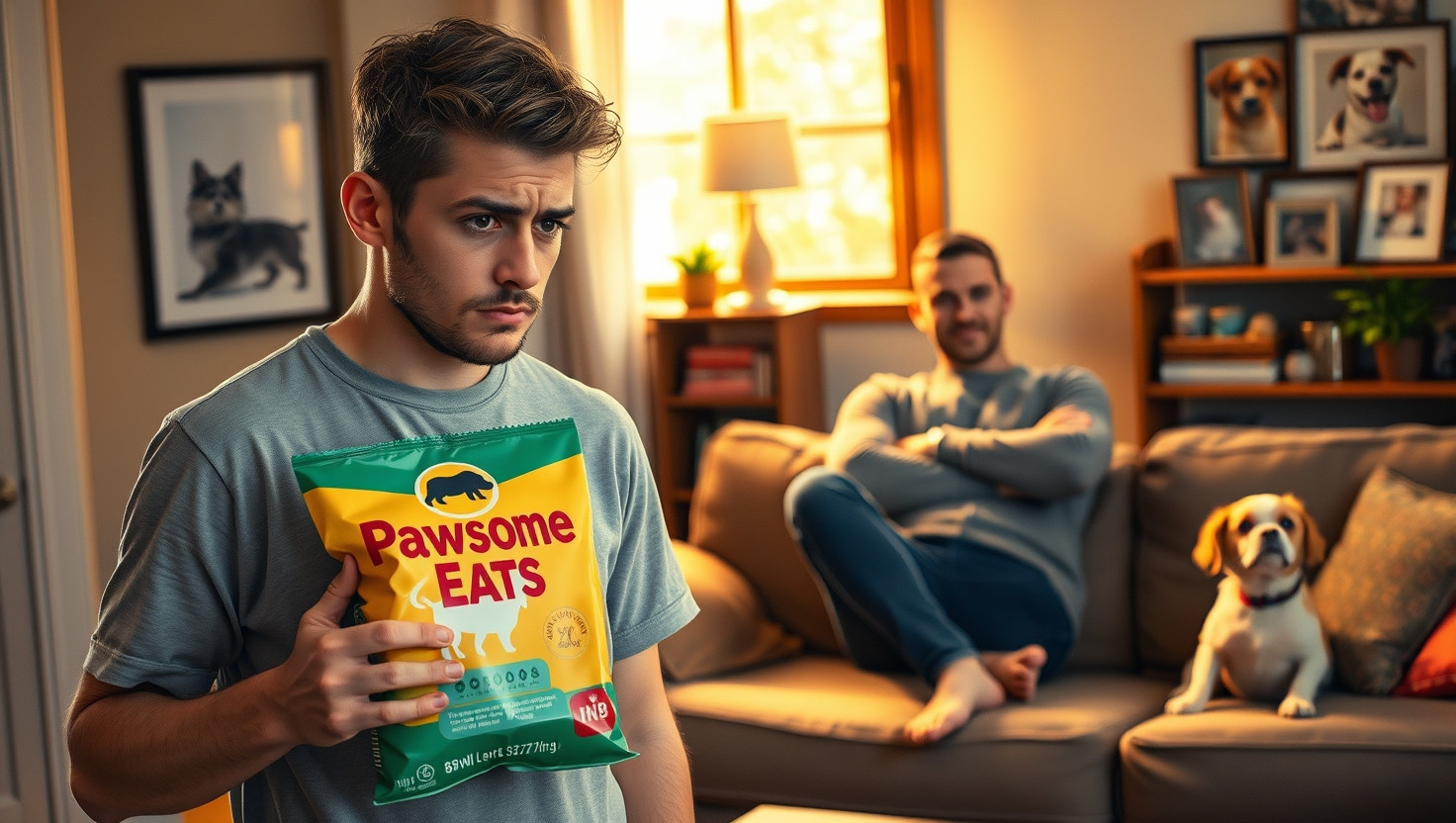 Friend Mocks Pet Food Business, Gets Denied Taste Test - AITA?