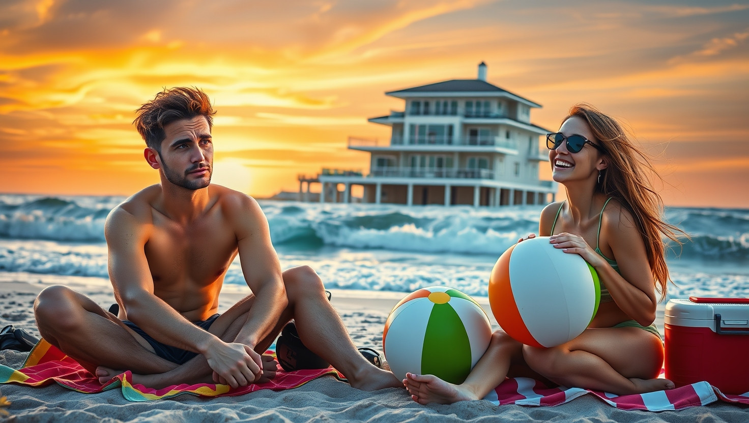 AITA for Unfairly Splitting Trip Budget with Friends Who Cant Afford It?