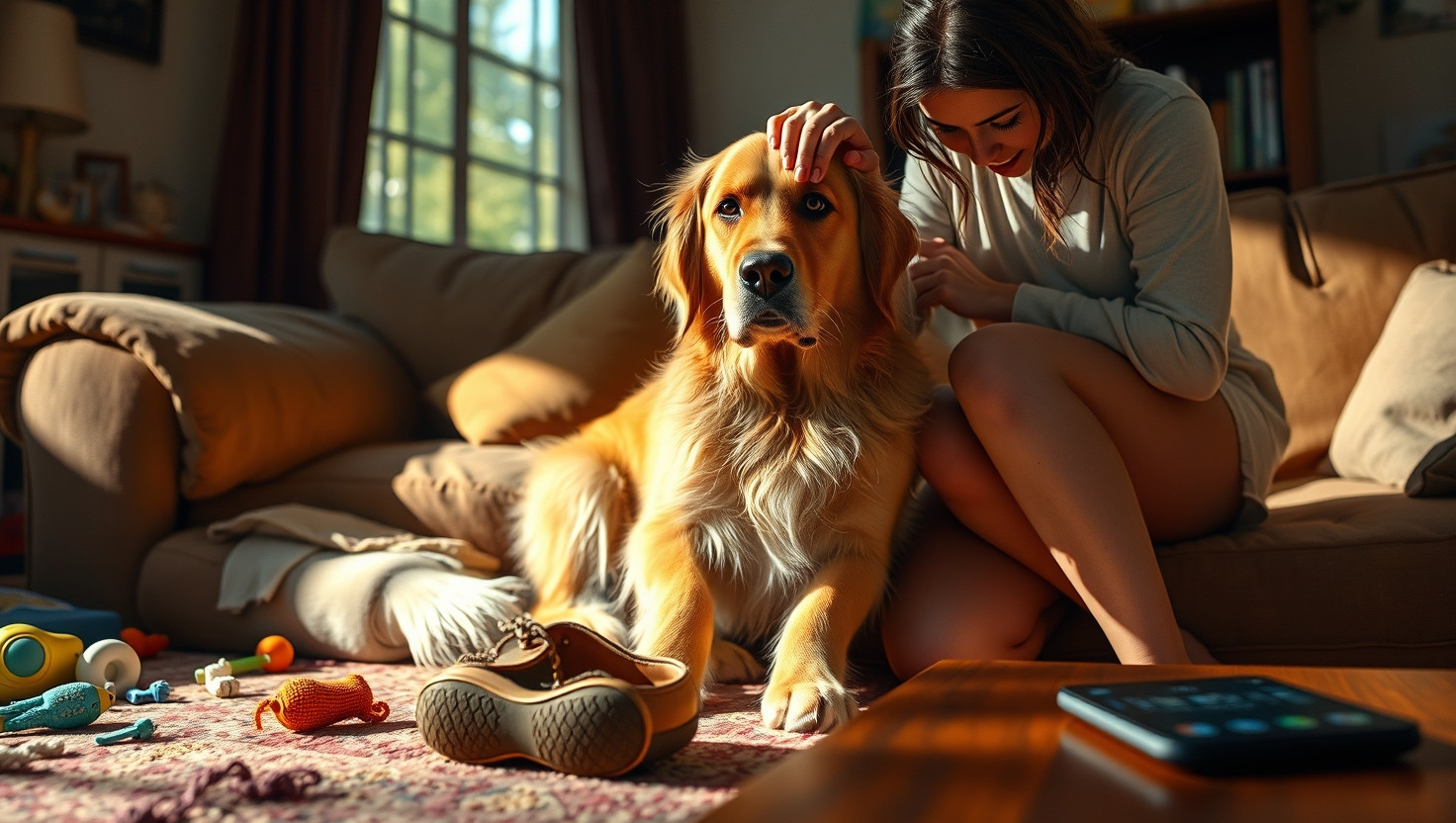 Friendship Fallout: Holding onto Lost Dog After Heated Pet-Sitting Disagreement
