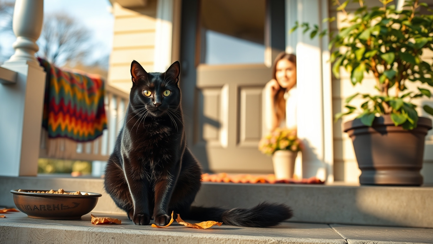 Should I Have Helped My Friend Adopt the Stray Cat I Wanted?