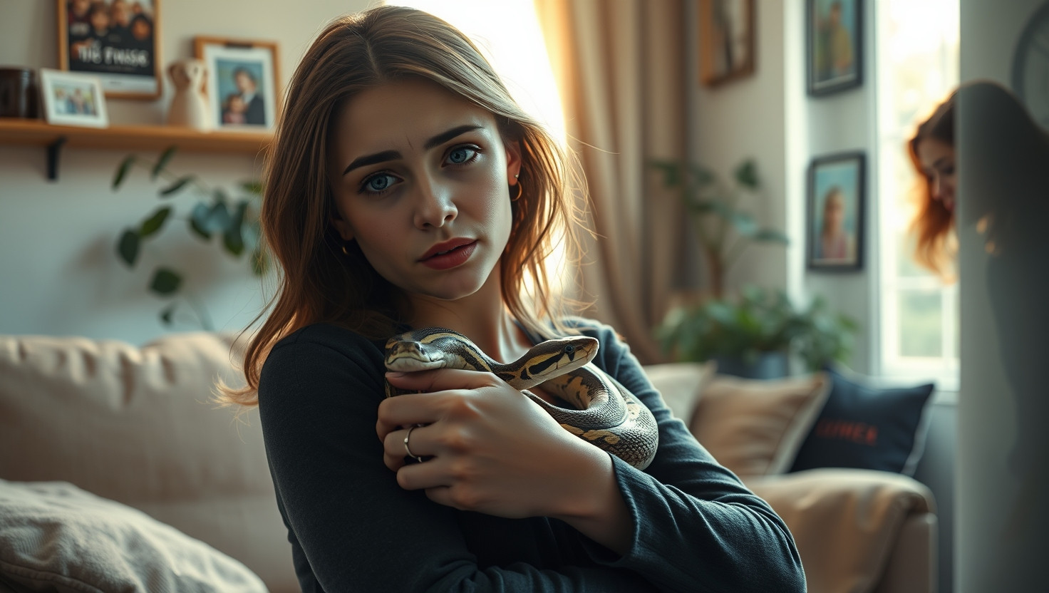 Should I Let My Friend Borrow My Pet Snake After Betrayal?