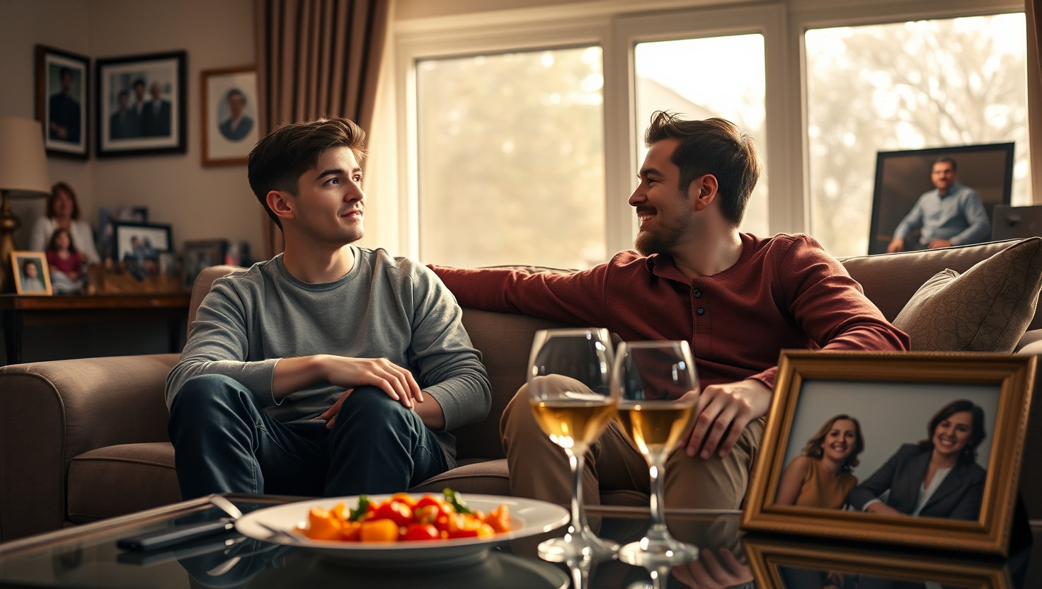 Struggling with parental disapproval: Should I choose love or family acceptance?