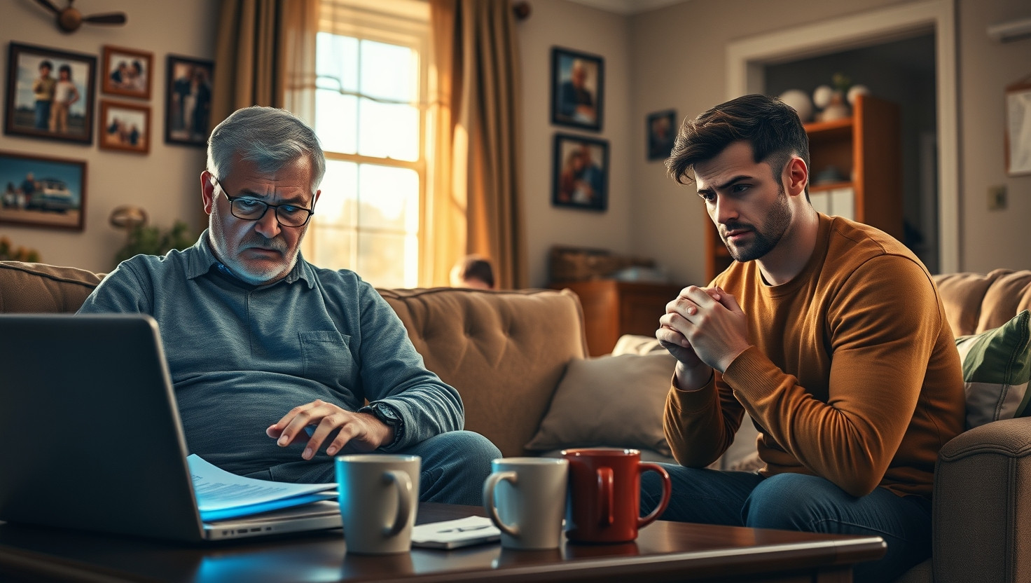 Should I Question My Dads Risky Business Move? | AITA?