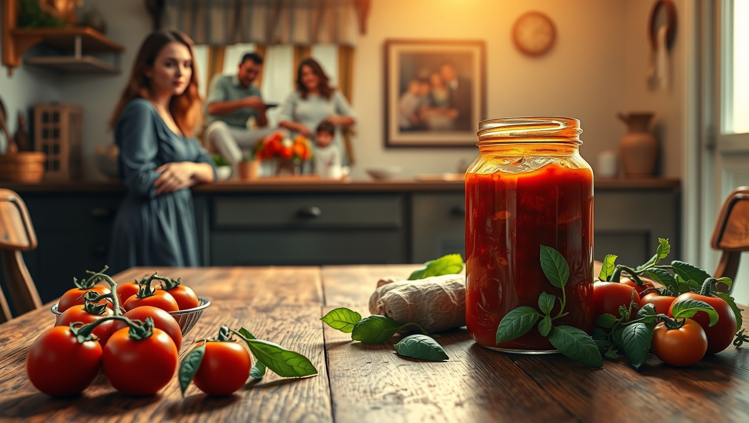 Should I Share Our Secret Family Recipe for Profit? AITA?