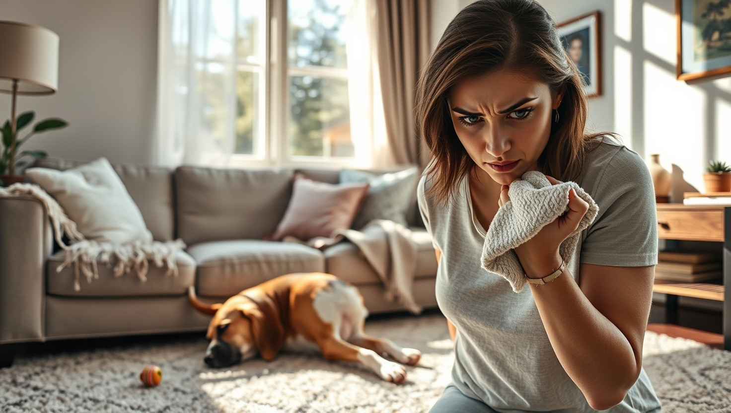 Best Friend Refuses to Clean Up Dogs Mess: AITA for Calling Her Out?