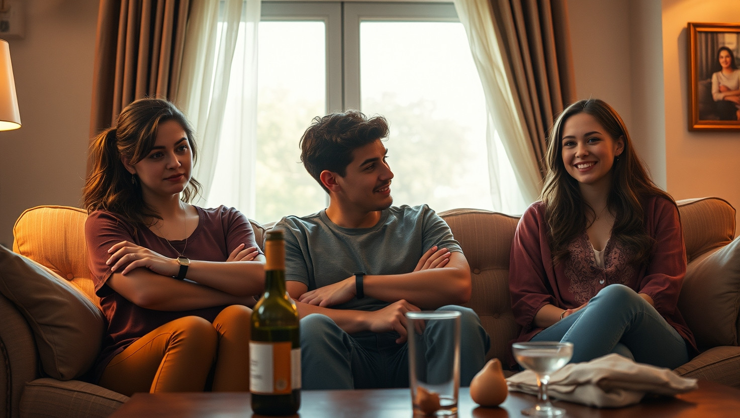 Sibling Betrayal: My Best Friend is Dating My Twin Brother Behind My Back