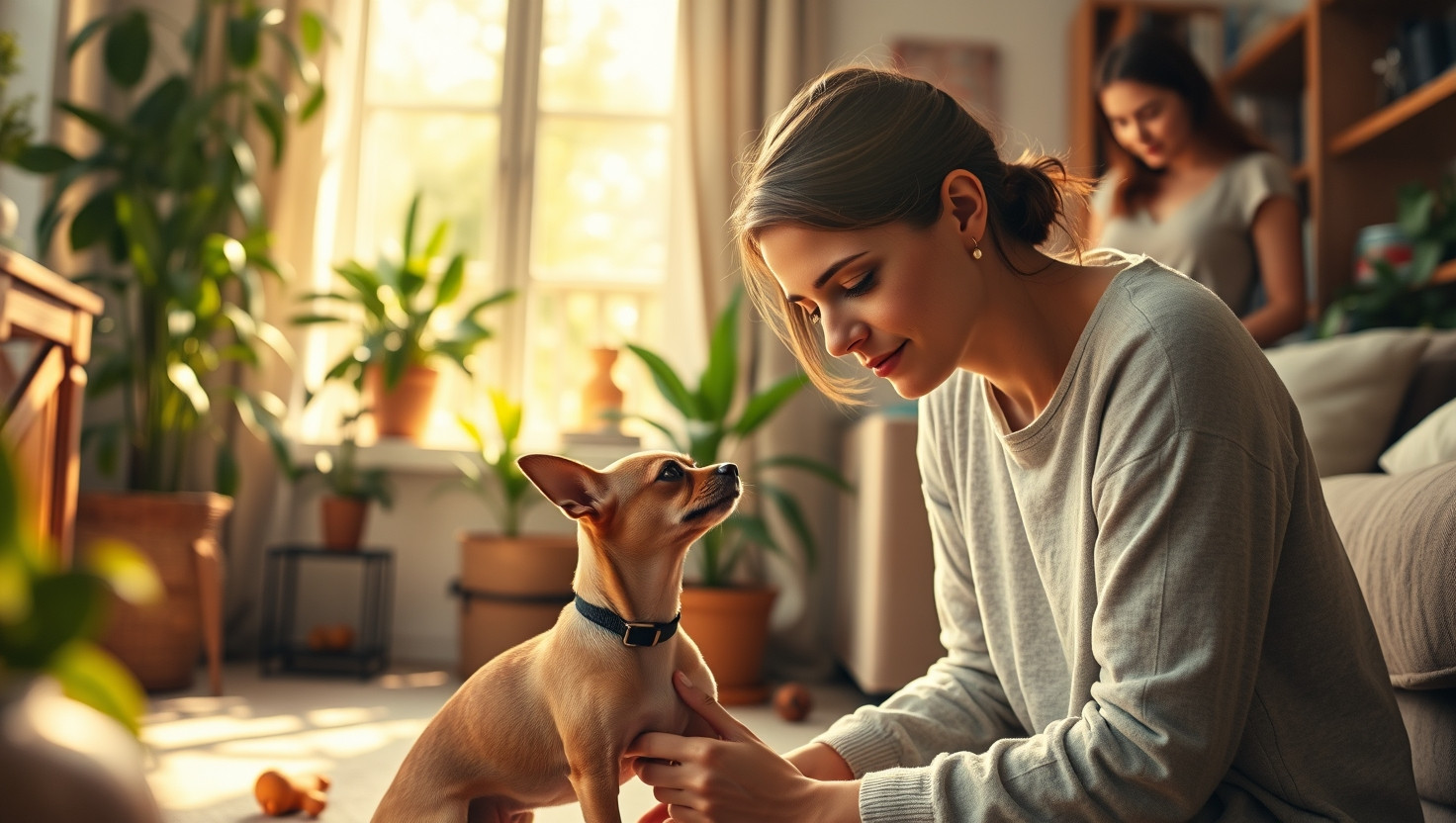 Refusing Pet Psychic Visit for Anxious Dog: AITA for Standing by Traditional Training Methods?