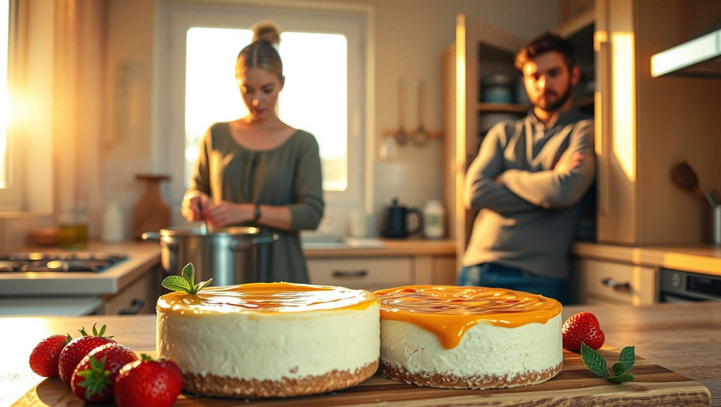 Am I Wrong for Keeping Dairy in My Cooking Despite Partners Lactose Intolerance?