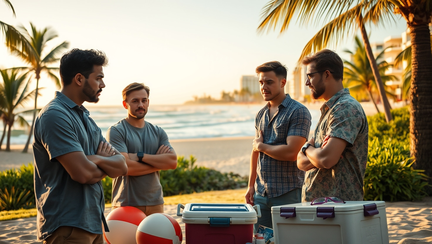 Friendship Dilemma: AITA for Refusing to Contribute Extra Money on Group Trip?