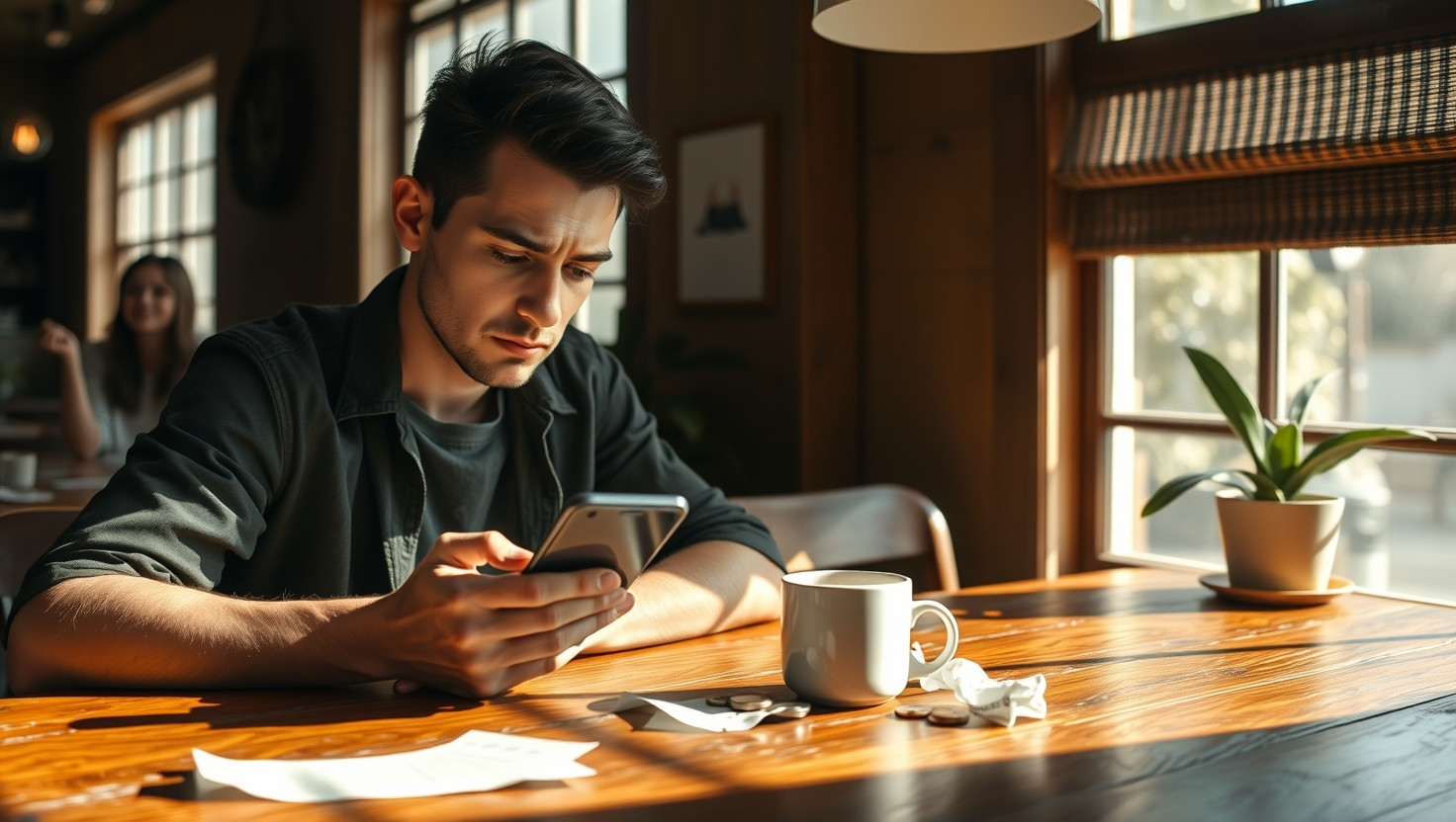 Friend Constantly Borrowing Money Without Repaying: Am I Wrong for Questioning?