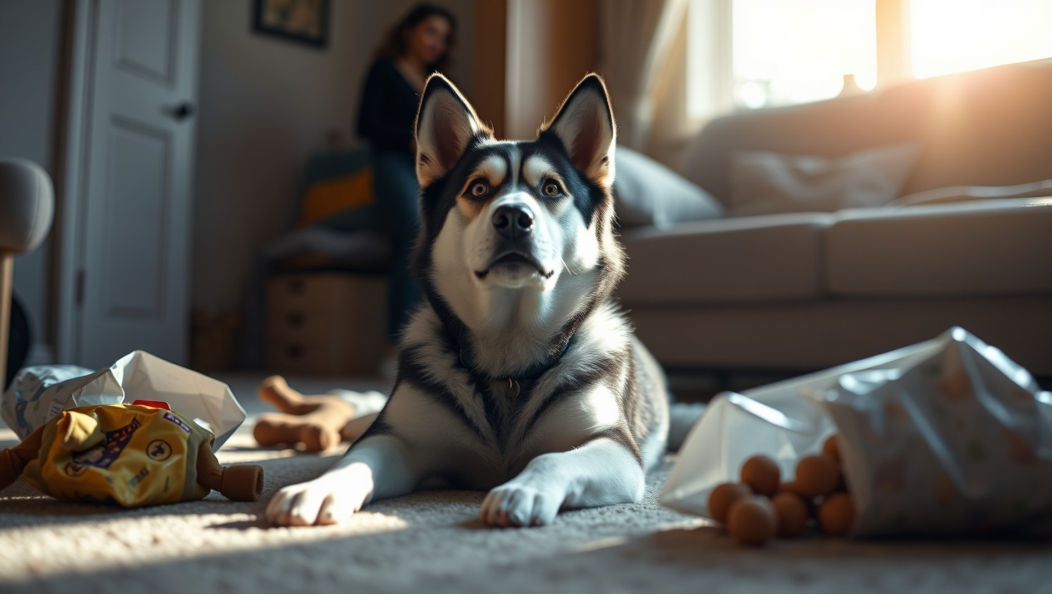 Should I Keep My Sisters Neglected Dog? Dealing with Negligence in Pet Care