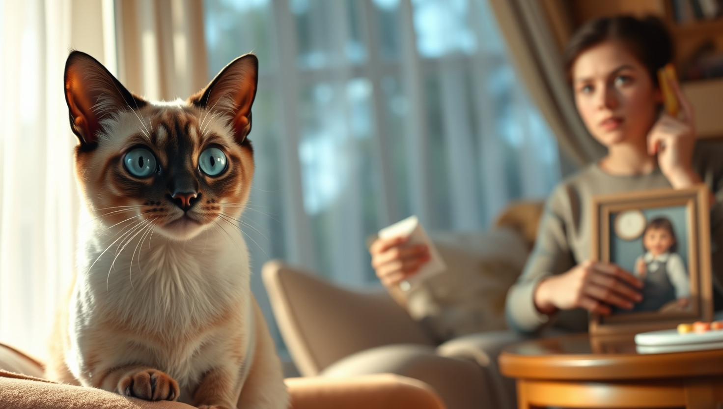 Uncovering the Truth: Investigating Secret Treats for Diabetic Cat