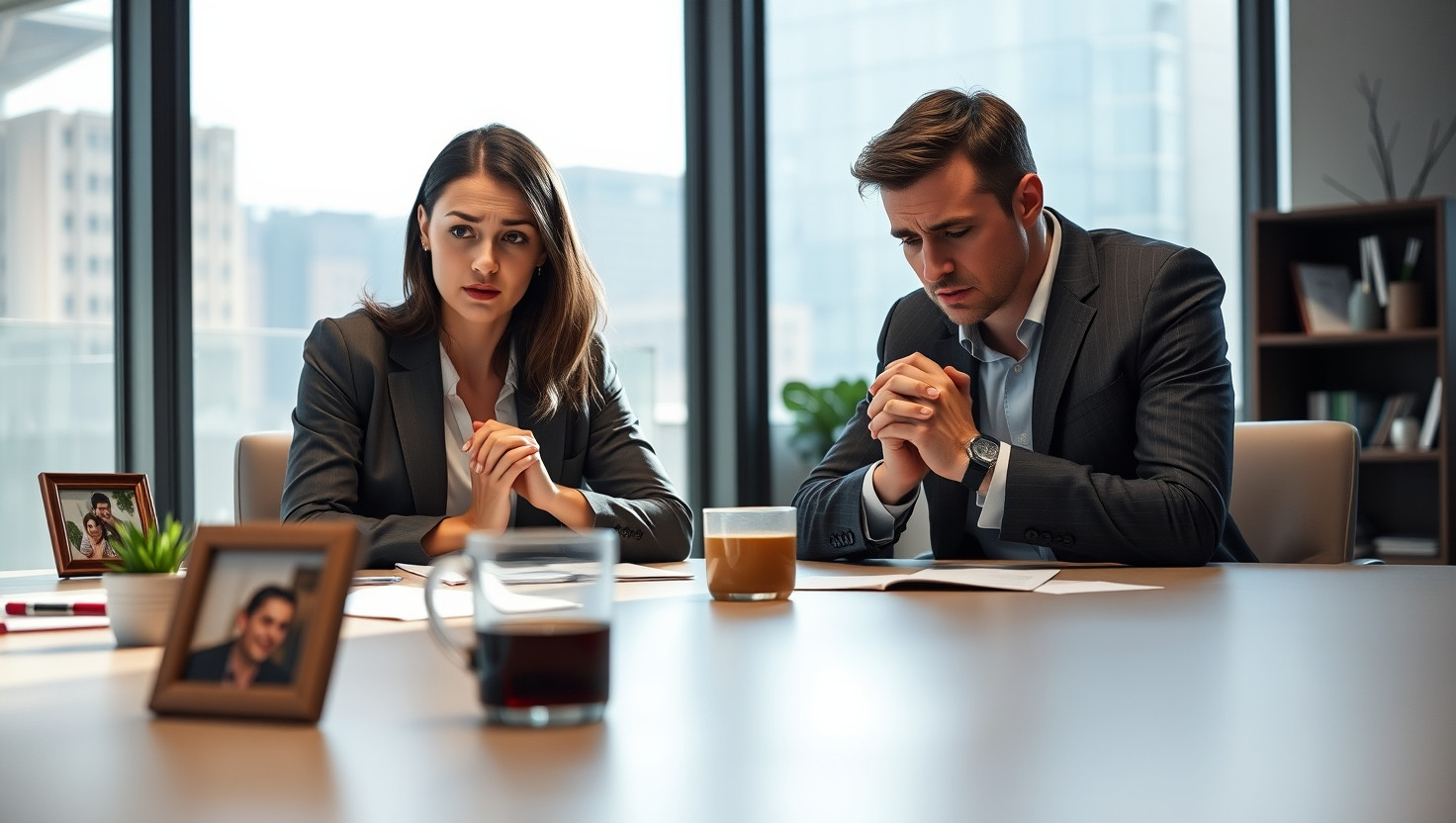 Should I Feel Guilty for Refusing to Loan Money to a Colleague in Need at Work?