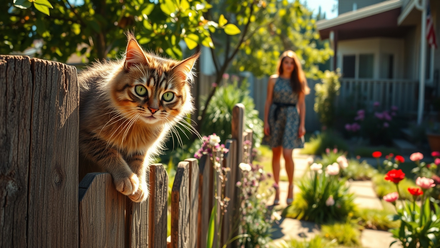 Friend Wants to Adopt Stray Cat Ive Been Eyeing: AITA for Saying No?