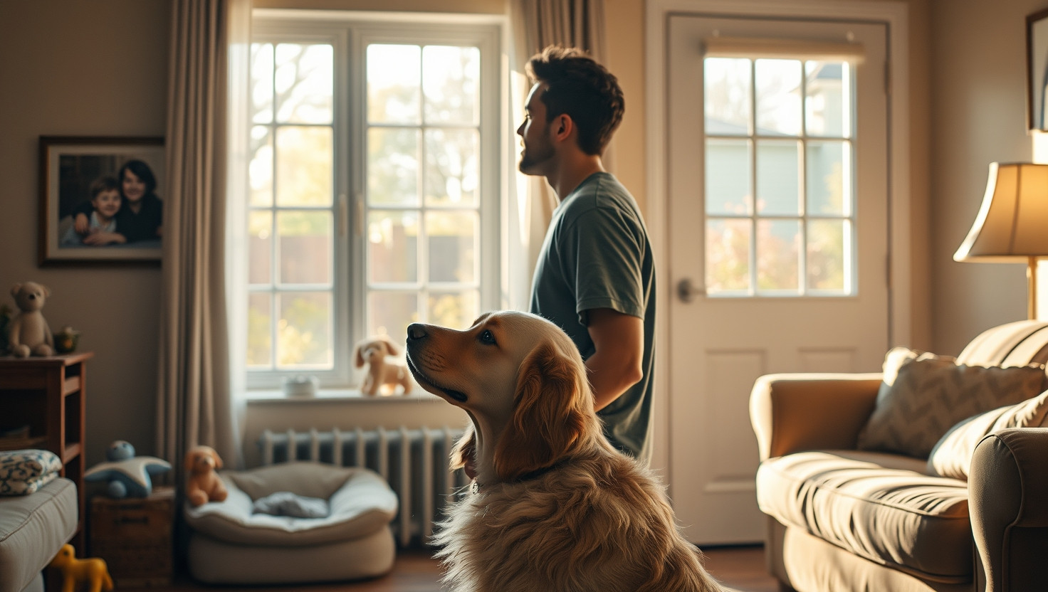 Struggling with letting go: Should I let my parents rehome our family dog?