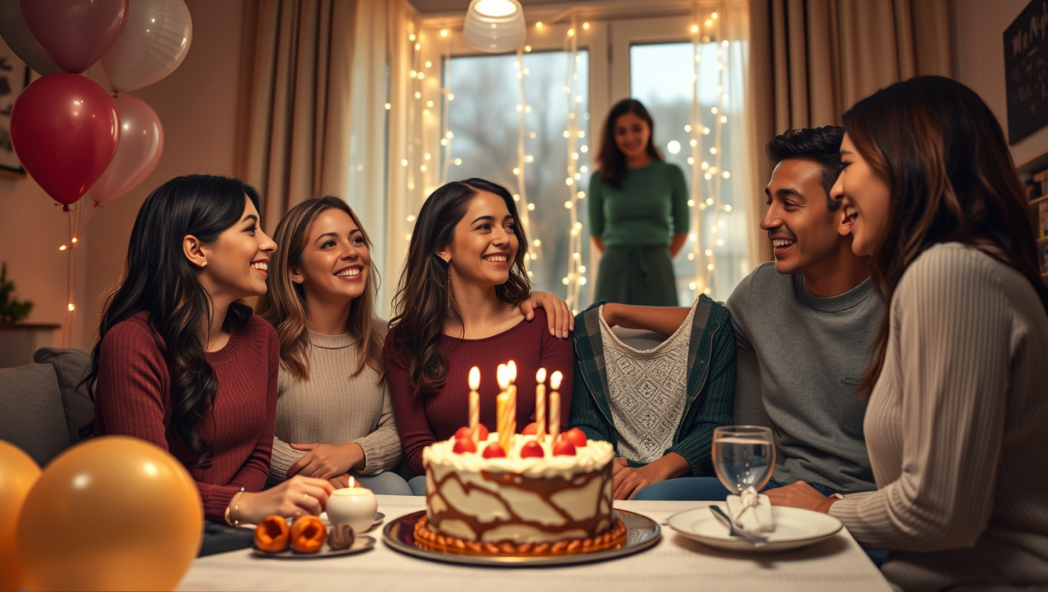 Should I Exclude My Jealous Friend from My Birthday Bash?