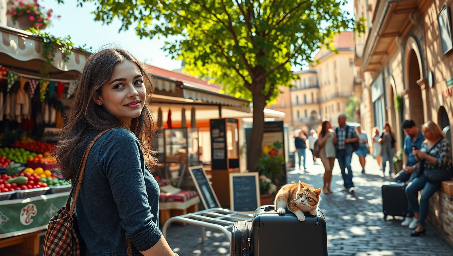 Choosing Italy Over Relationship: AITA for Traveling Solo on Dream Vacation?