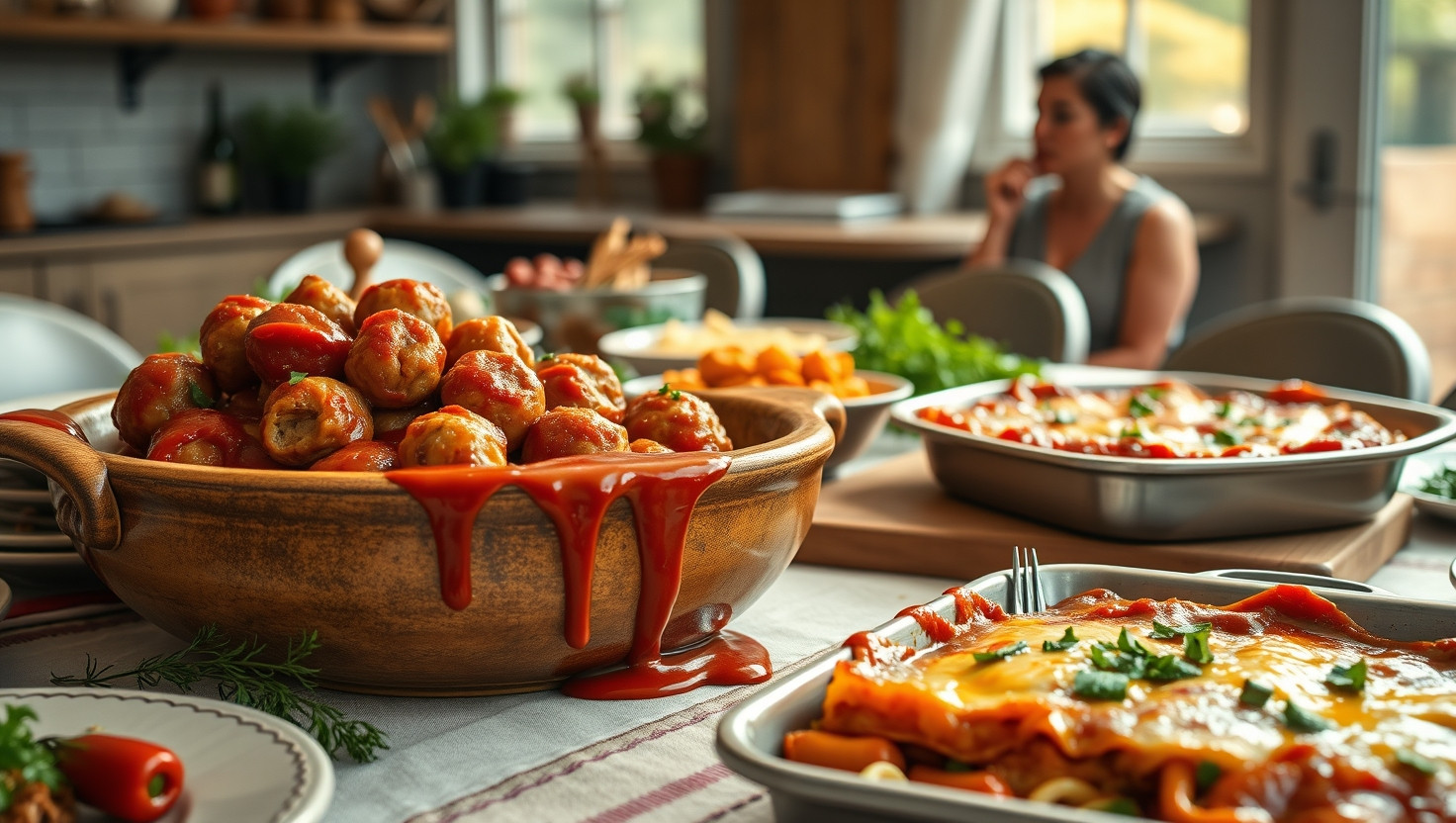 Is it Rude to Swap My Potluck Dish Last Minute Without Telling the Host?