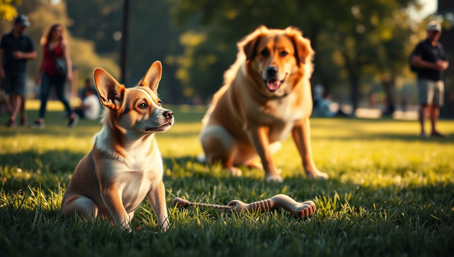 Friends Dog Bit Mine: AITA for Canceling Pet Playdates?