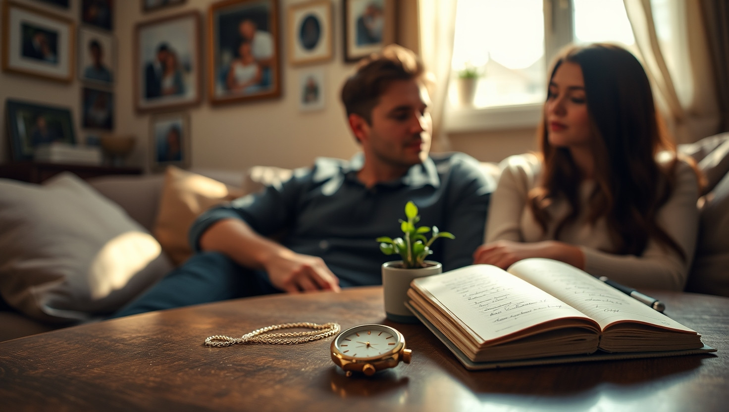 Should I Ask My Ex to Return Sentimental Gifts After Breakup?