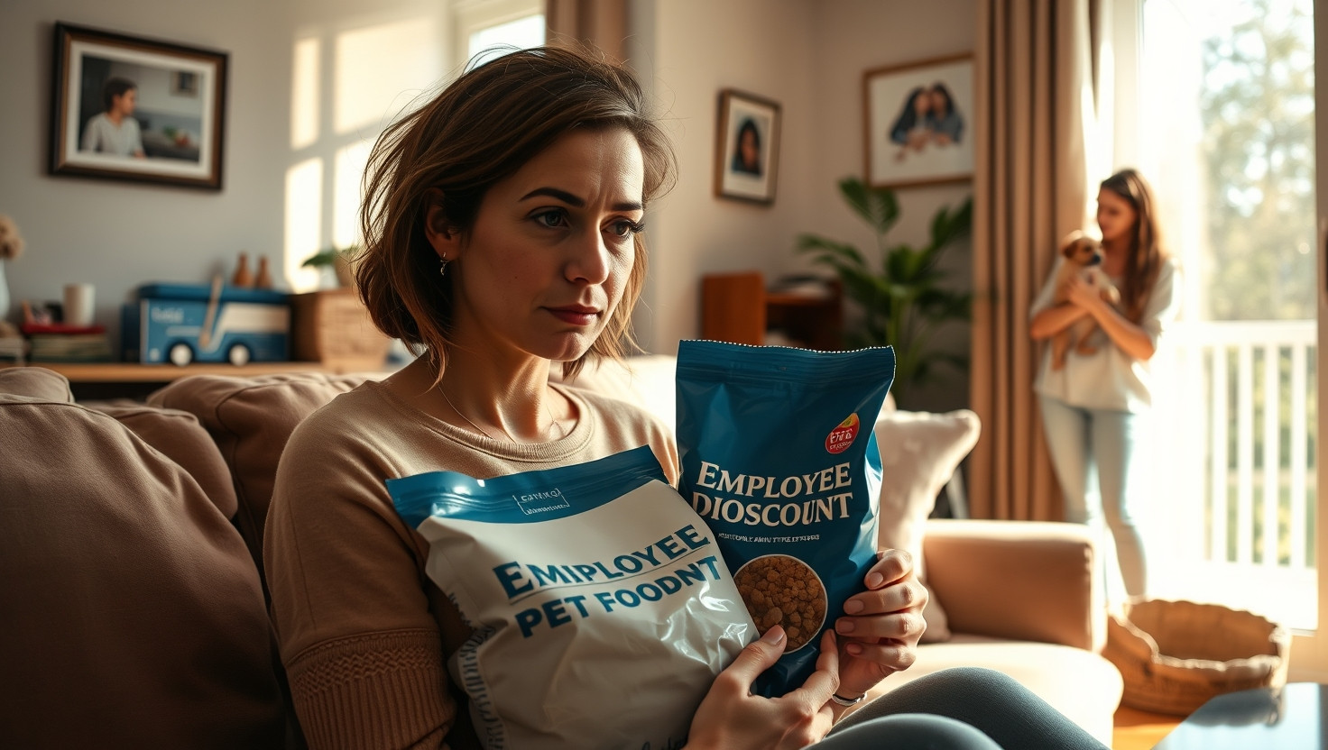Should I Share My Pet Food Discount with Needy Friend?