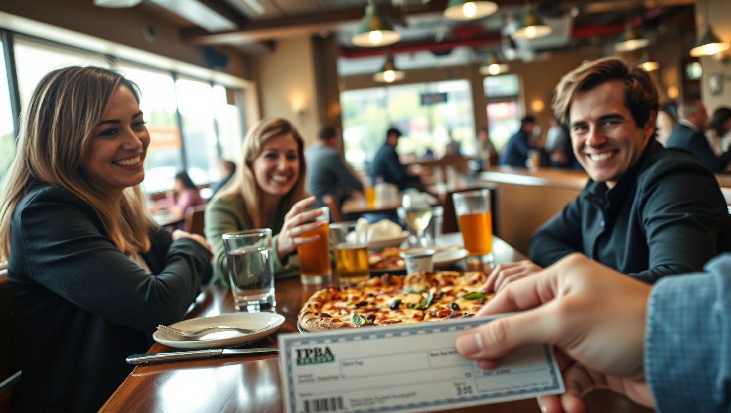 AITA for secretly overcharging friends when splitting bills?